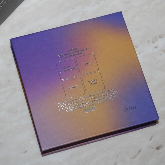 Haus Labs by Lady Gaga 4WAY ‘Disco’ Eyeshadow Palette - Picture 15 of 16